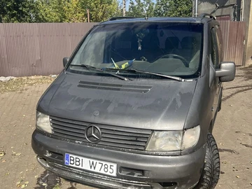 Авто Mercedes Vito 2001 № 7935712