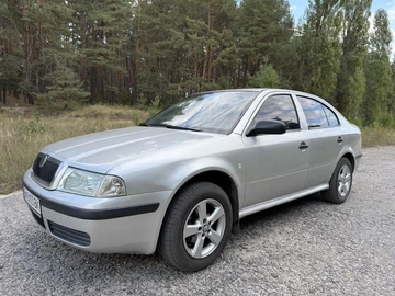 Авто Skoda Octavia 2004 № 7935713
