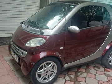Авто smart City 2002 № 7935714
