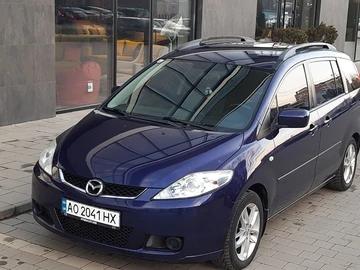 Авто Mazda 5 2008 № 7935717