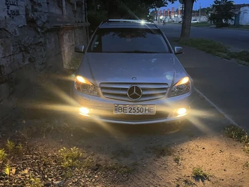 Авто Mercedes C Серия 2009 № 7935718
