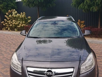 Авто Opel Insignia 2009 № 7935719