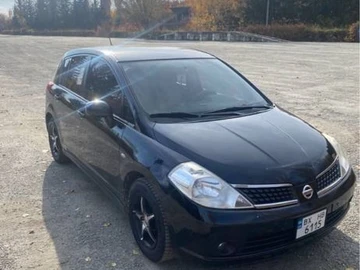 Авто Nissan Tiida 2008 № 7935721