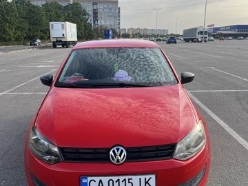 Авто Volkswagen Polo 2010 № 7935724