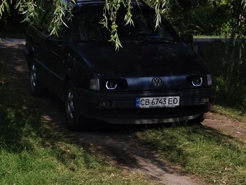 Авто Volkswagen Passat Variant 1992 № 7935726