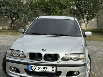 Авто BMW 3 Серия 2002 № 7935732