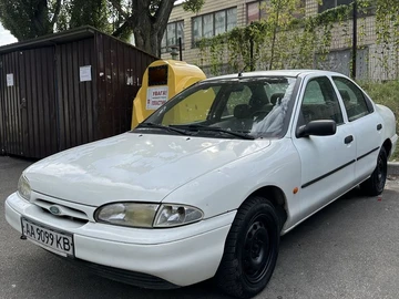 Авто Ford Mondeo 1996 № 7935733