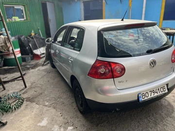 Авто Volkswagen Golf 2008 № 7935734