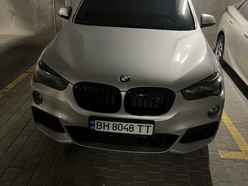 Авто BMW X1 2016 № 7935735