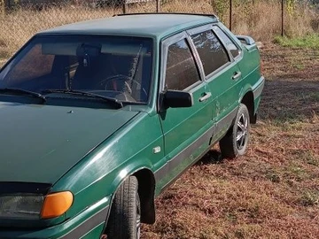 Авто ВАЗ 2115 2002 № 7935737