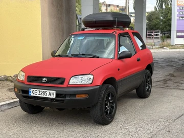 Авто Toyota Rav 4 1997 № 7935738