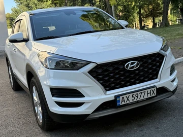 Авто Hyundai Tucson 2019 № 7935740