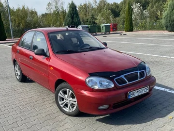 Авто Daewoo Lanos Sens  2008 № 7935742