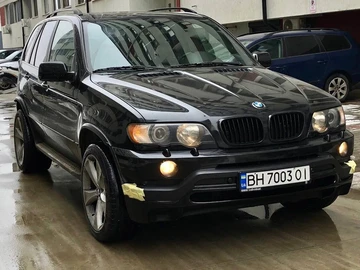 Авто BMW X5 2003 № 7935745