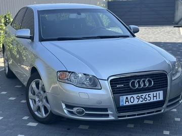 Авто Audi A4 2005 № 7935746