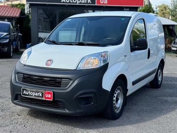 Авто Fiat Fiorino 2018 № 7935747