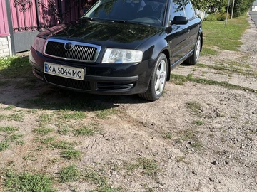 Авто Skoda Superb 2006 № 7935749