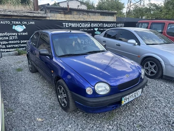 Авто Toyota Corolla 1998 № 7935750