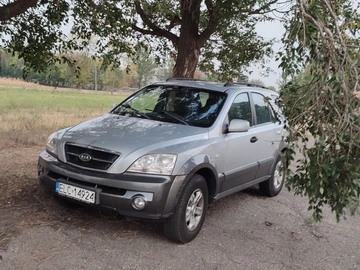 Авто KIA Sorento 2002 № 7935755