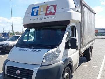 Авто Fiat Ducato 2013 № 7935757