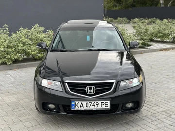 Авто Honda Accord 2005 № 7935760