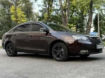 Авто Geely Emgrand 2014 № 7935766