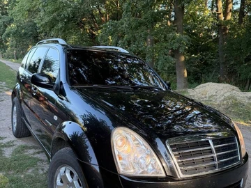 Авто SsangYong Rexton 2007 № 7935768