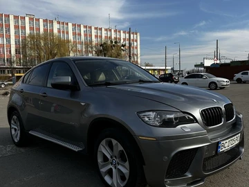 Авто BMW X6 2011 № 7935769