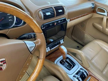 Авто Porsche Cayenne S 2008 № 7935770