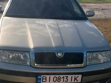 Авто Skoda Octavia 2006 № 7935772