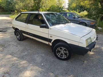 Авто ВАЗ 2108 1992 № 7935773