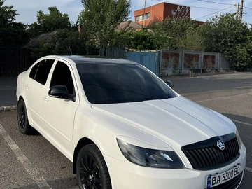 Авто Skoda Octavia 2011 № 7935775