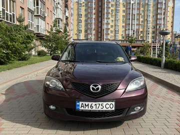 Авто Mazda 3 2006 № 7935776