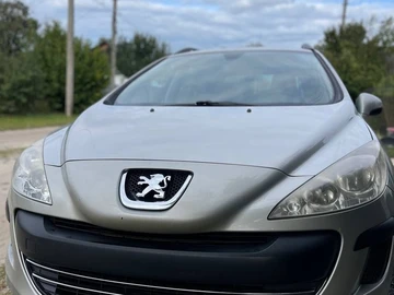 Авто Peugeot 308 2008 № 7935777