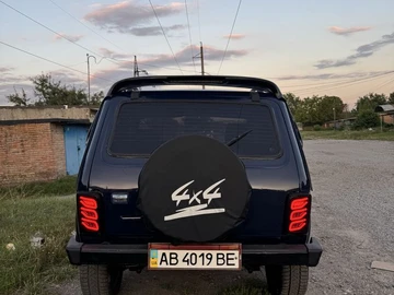 Авто ВАЗ 2121 2002 № 7935779