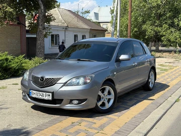 Авто Mazda 3 2006 № 7935780