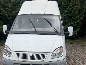 Авто ГАЗ 3221 Газель 2006 № 7935782