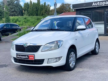 Авто Skoda Fabia 2012 № 7935783