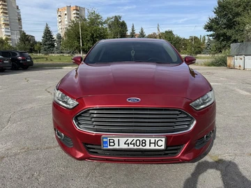 Авто Ford Fusion Usa  2015 № 7935785
