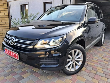 Авто Volkswagen Tiguan 2017 № 7935787