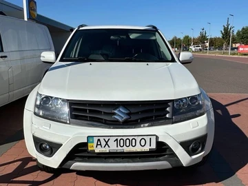 Авто Suzuki Grand Vitara 2014 № 7935788