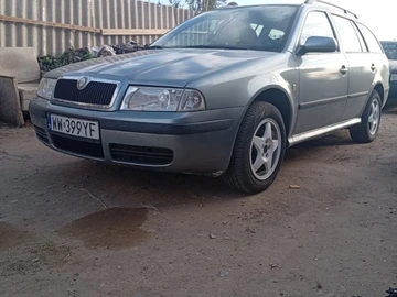 Авто Skoda Octavia 2002 № 7935789