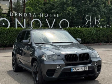 Авто BMW X5 2010 № 7935791