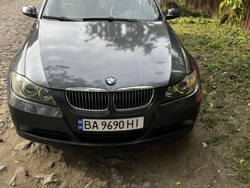 Авто BMW 3 Серия 2005 № 7935792