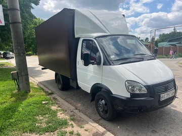 Авто ГАЗ 3302 Газель 2012 № 7935799