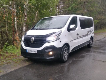 Авто Renault Trafic 2016 № 7935800