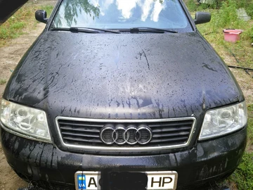 Авто Audi A6 2000 № 7935804
