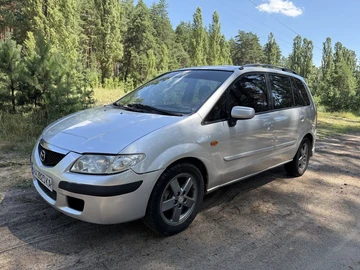 Авто Mazda Premacy 2004 № 7935805