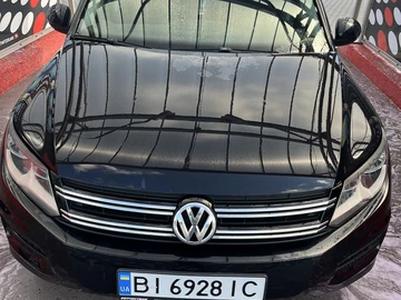 Авто Volkswagen Tiguan 2013 № 7935807