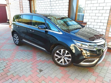 Авто Renault Espace 2016 № 7935811